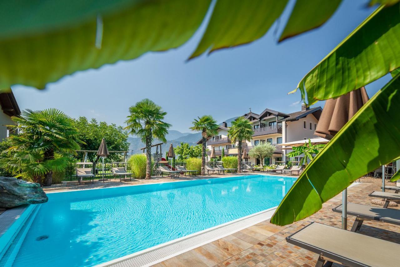 Hotel Christine Гаргаццоне Екстер'єр фото